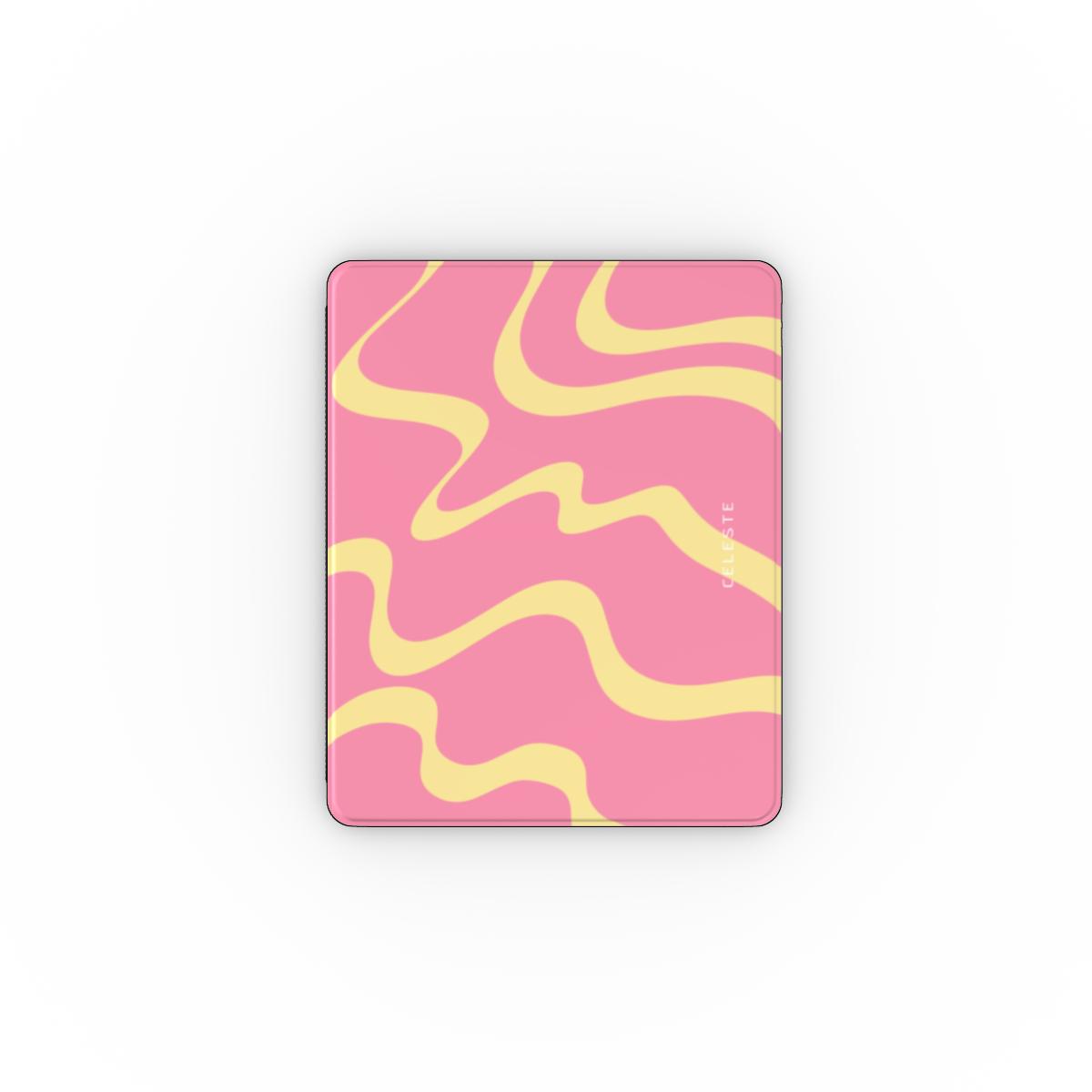 Cotton Candy iPad case