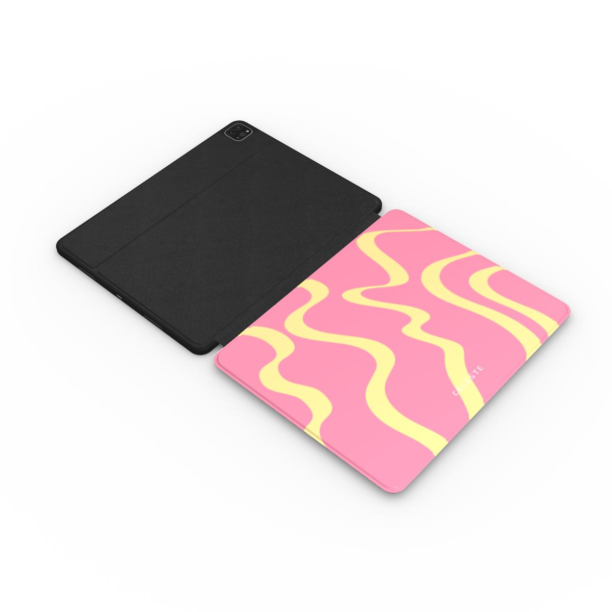 Cotton Candy iPad case