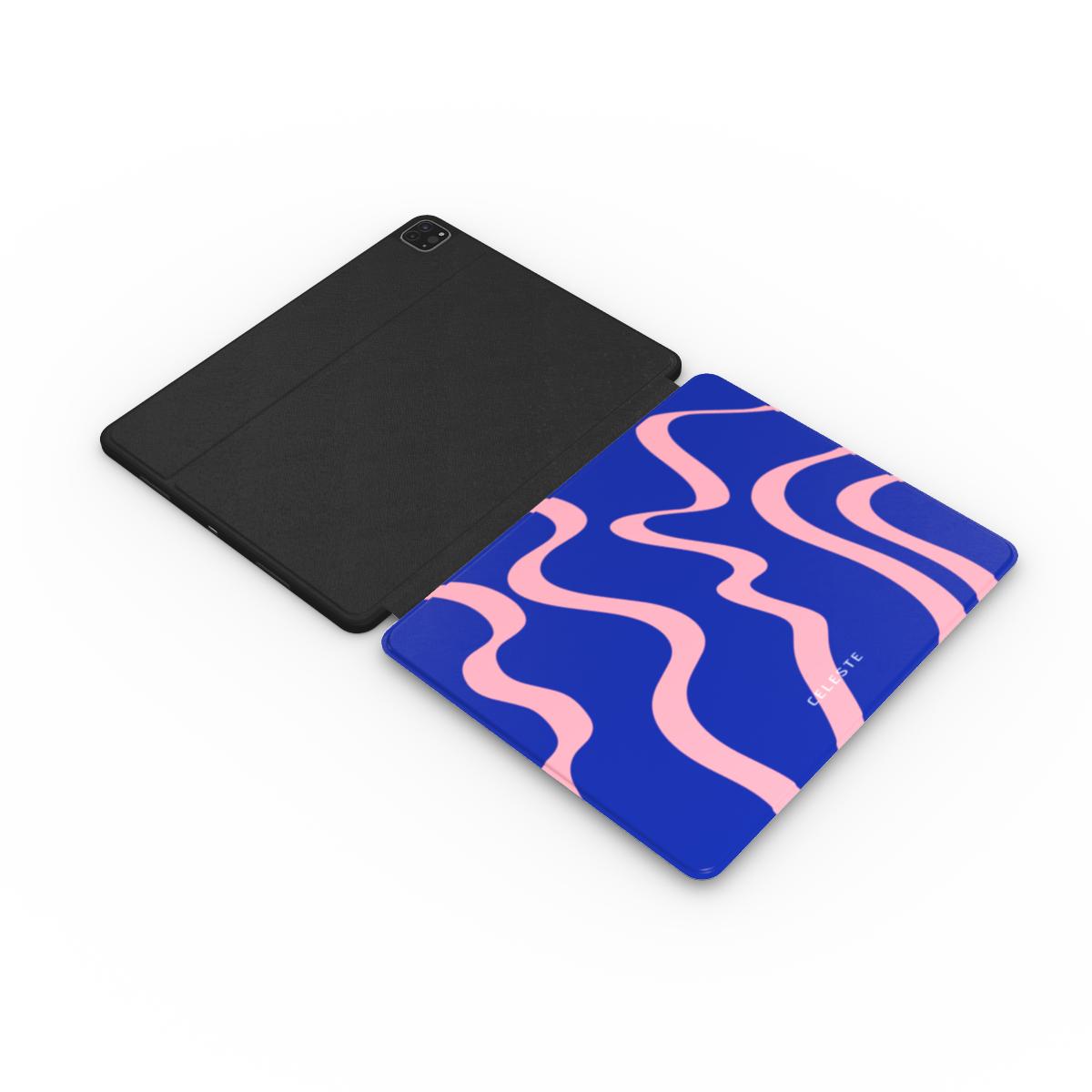 Periwinkle iPad case