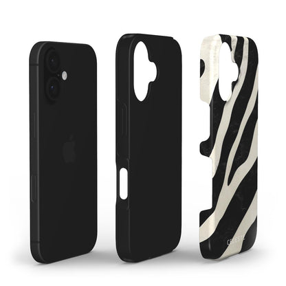 Zebra tough