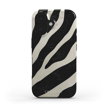 Zebra tough