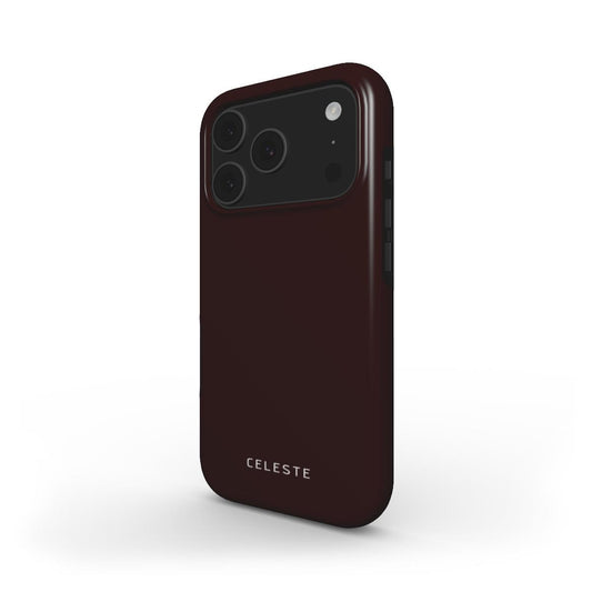 Solid Burgundy (MagSafe)