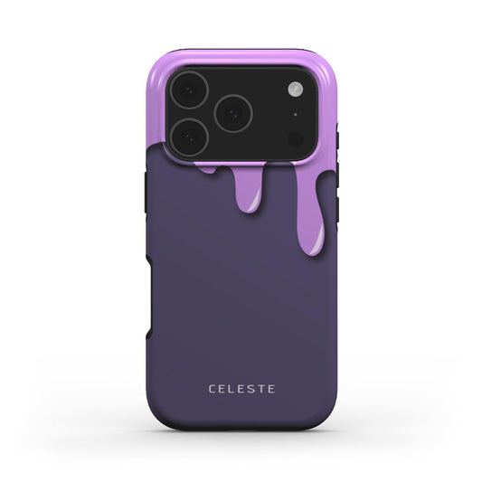Violet - iPhone case