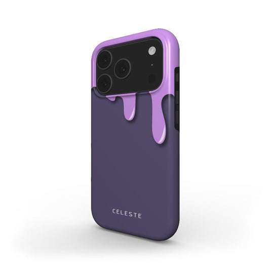 Violet - iPhone case