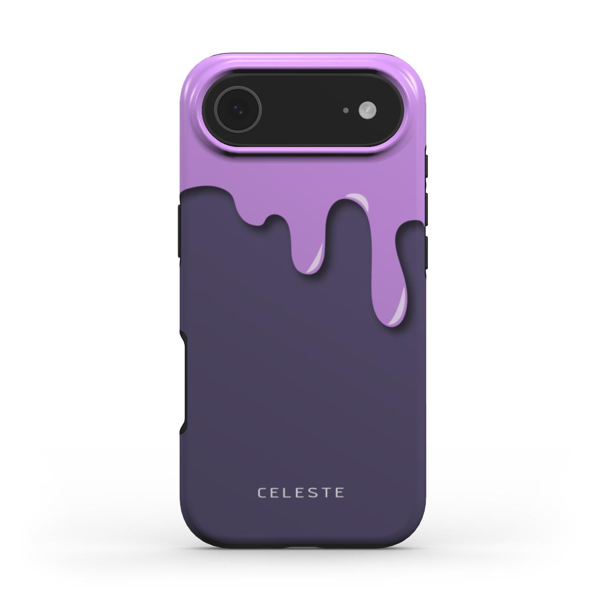 Violet - iPhone case